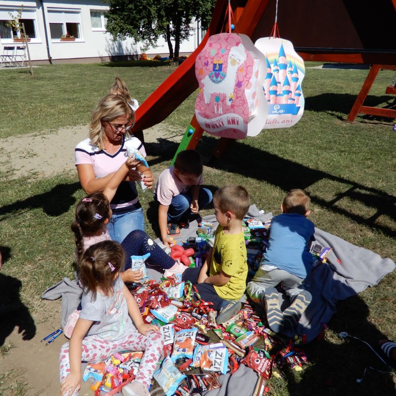 1 éves a CSODA-TÁR Óvoda Berettyóújfaluban 116